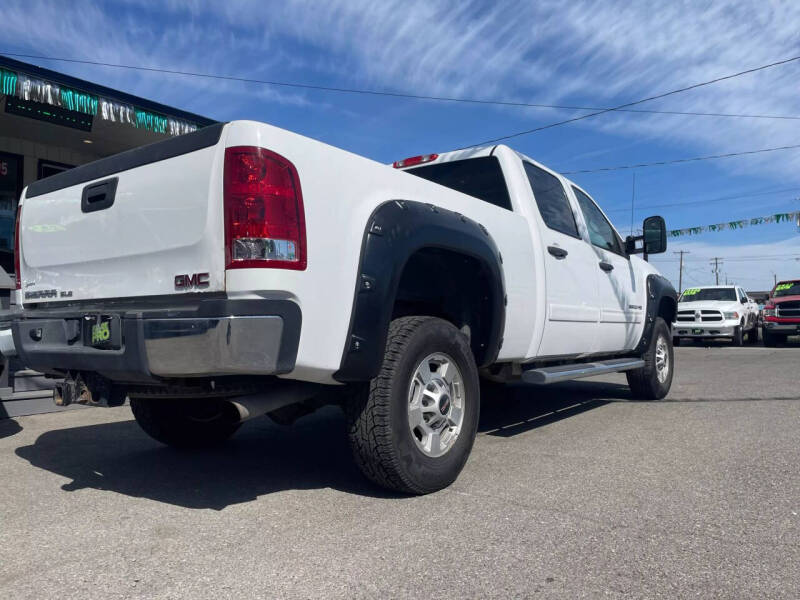 2014 GMC Sierra 2500HD