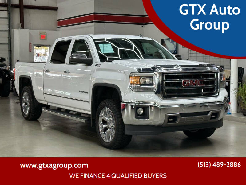 2014 GMC Sierra 1500 for sale at UNCARRO in West Chester OH