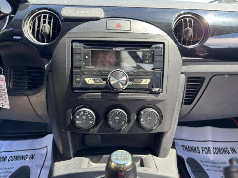 2006 Mazda MX-5 Miata 3rd Generation Limited