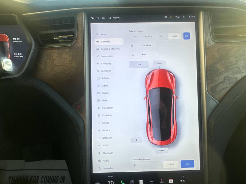 2020 Tesla Model S Long Range