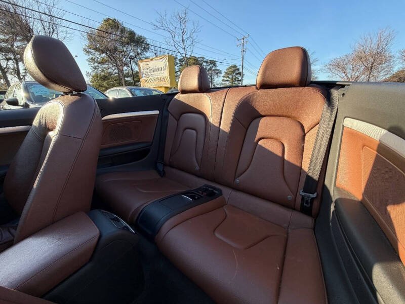 2011 Audi A5 2.0T quattro Premium Plus