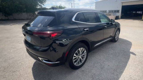 2023 Buick Envision Preferred