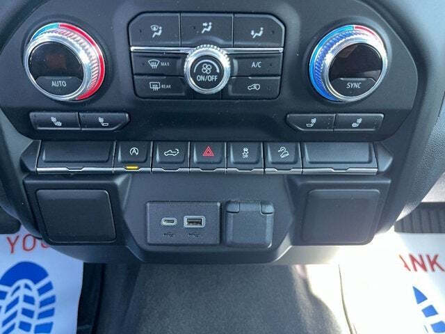 2020 GMC Sierra 1500 22