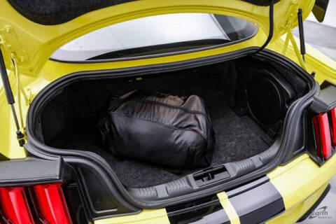 2021 Ford Mustang Shelby GT500