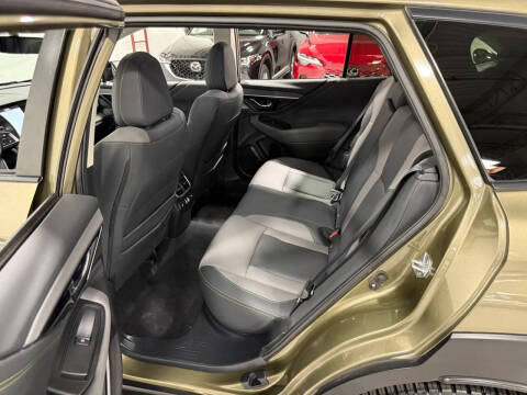 2023 Subaru Outback Onyx Edition XT