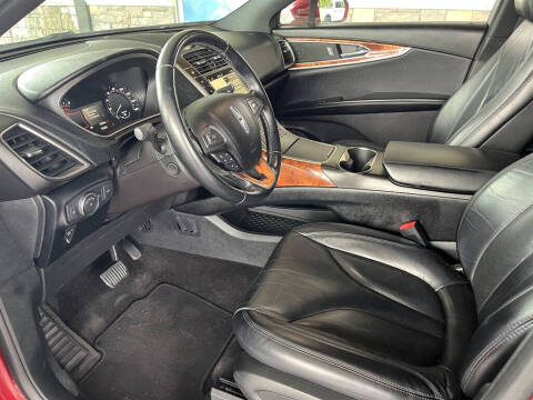 2018 Lincoln MKX Select