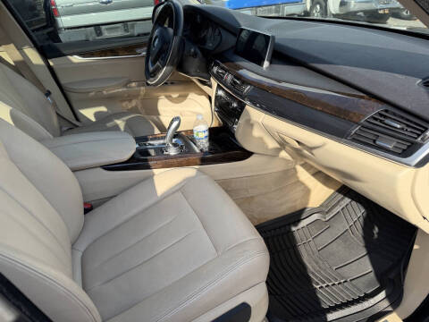 2015 BMW X5 xDrive35i
