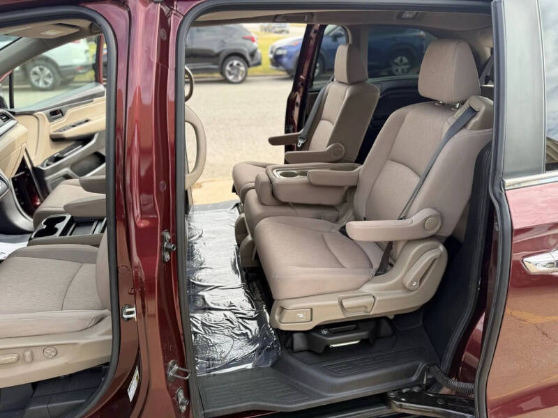 2020 Honda Odyssey EX