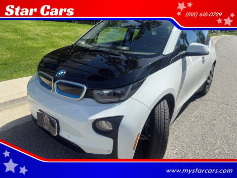 2014 BMW i3