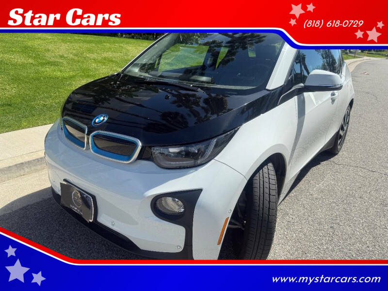 2014 BMW i3