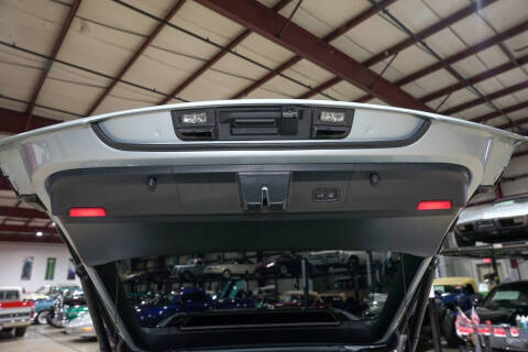 2018 Porsche Panamera 4S