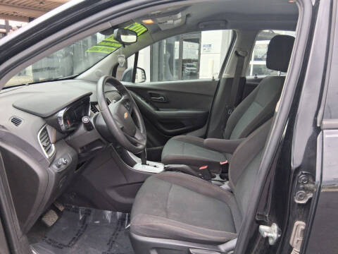 2017 Chevrolet Trax LS