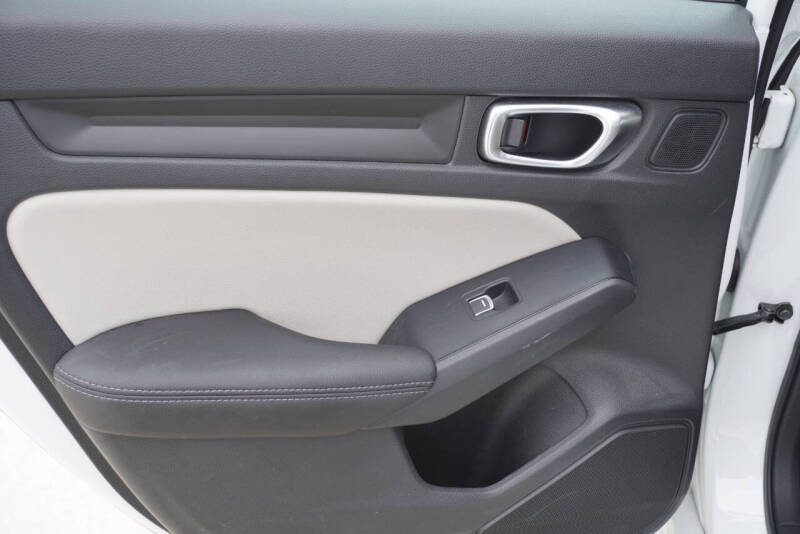 2024 Honda Civic EX-L