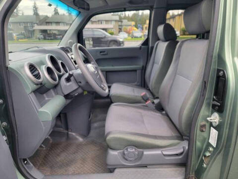 2004 Honda Element LX
