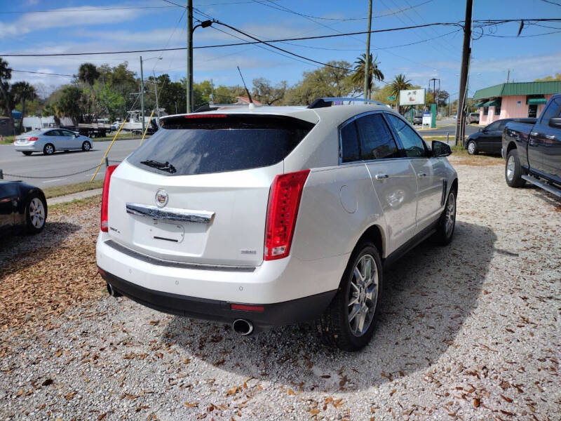 2013 Cadillac SRX Performance Collection