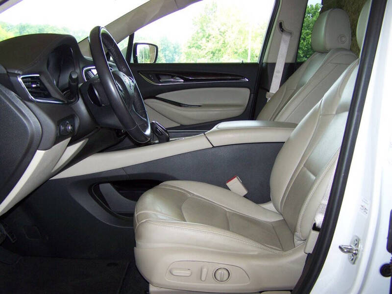 2021 Buick Enclave Essence