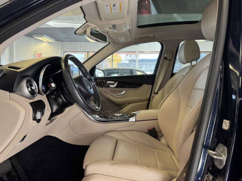 2019 Mercedes-Benz GLC