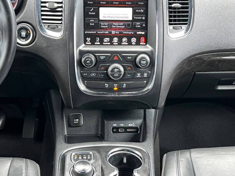 2014 Dodge Durango Limited