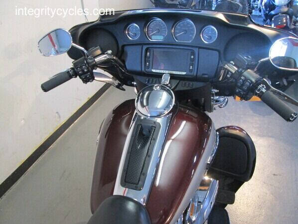 2018 Harley-Davidson Tri Glide Ultra