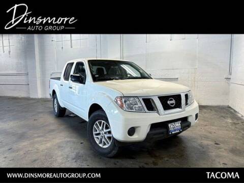 2019 Nissan Frontier for sale at South Tacoma Mazda in Tacoma WA