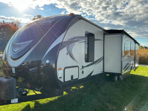 2015 Keystone RV Bullet