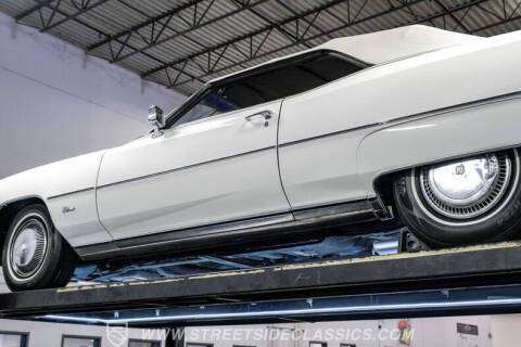 1974 Cadillac Eldorado