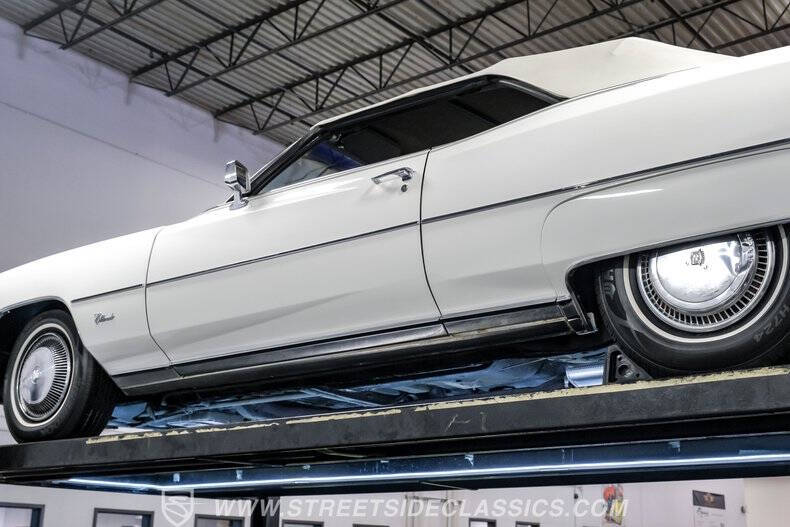 1974 Cadillac Eldorado