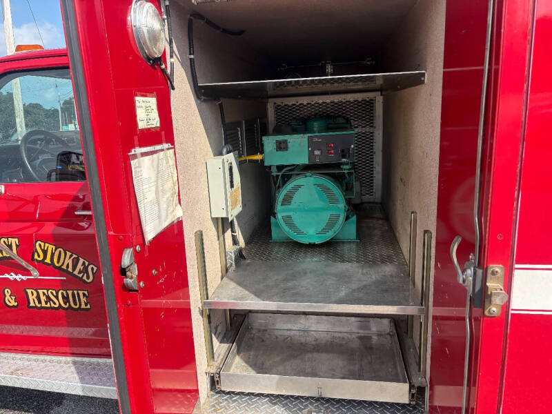 1992 Ford F-Super Duty