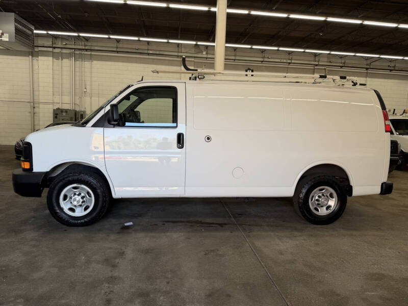 2015 Chevrolet Express 2500