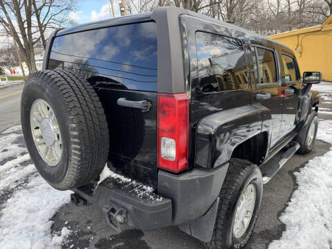 2008 HUMMER H3