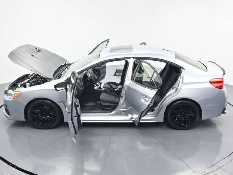 2015 Subaru WRX Premium