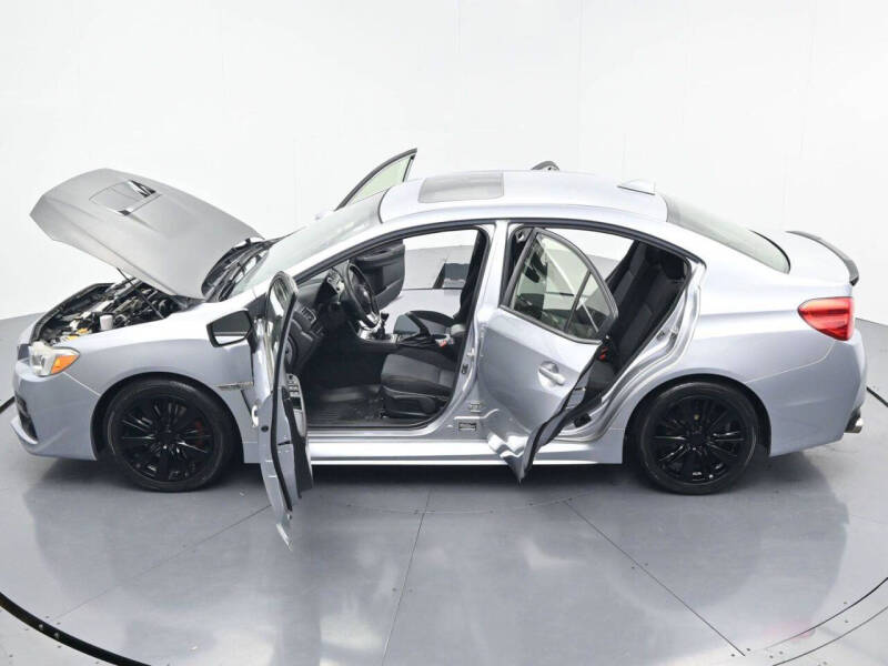 2015 Subaru WRX Premium