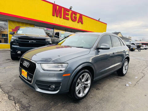 2015 Audi Q3 for sale at Mega Auto Sales in Wenatchee WA