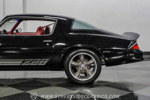 1979 Chevrolet Camaro