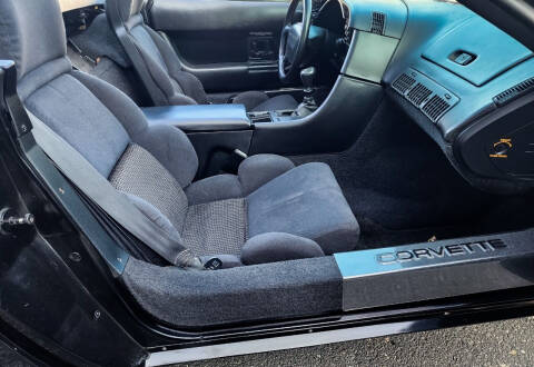 1992 Chevrolet Corvette