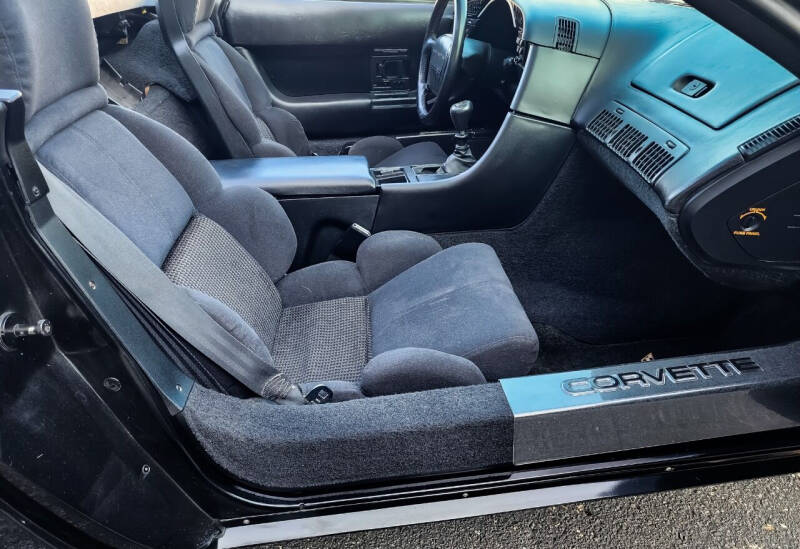 1992 Chevrolet Corvette