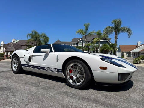 2006 Ford GT for sale at Corvette Mike Southern California in Anaheim CA
