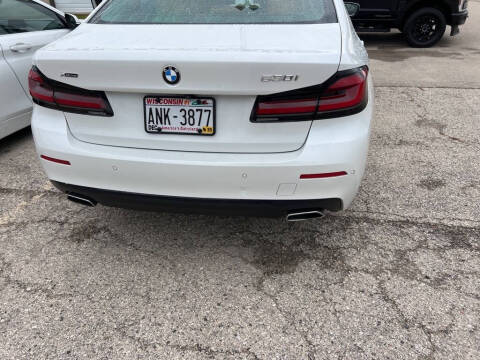 2022 BMW 5 Series 530i xDrive