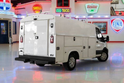2020 Ford Transit