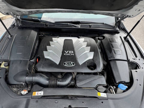 2015 Kia K900 Premium