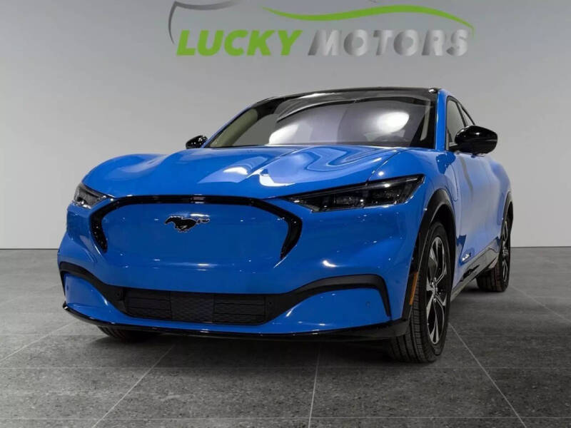 2023 Ford Mustang Mach-E Premium