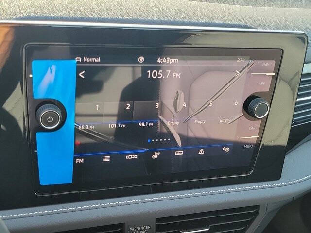 2025 Volkswagen Jetta SEL