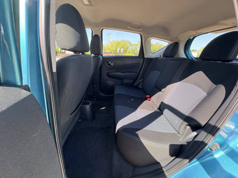 2015 Nissan Versa Note SL