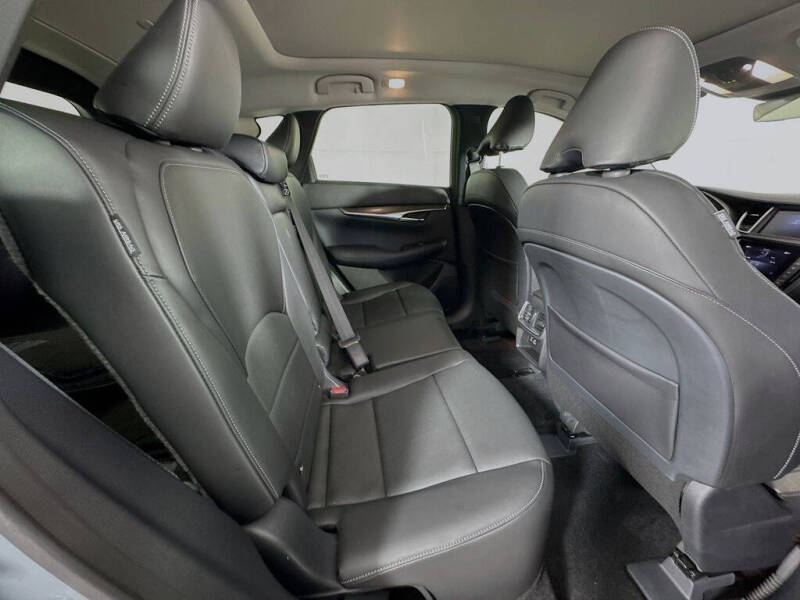 2025 Infiniti QX50 Luxe