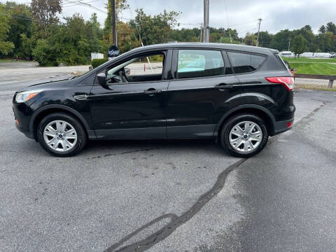 2013 Ford Escape S