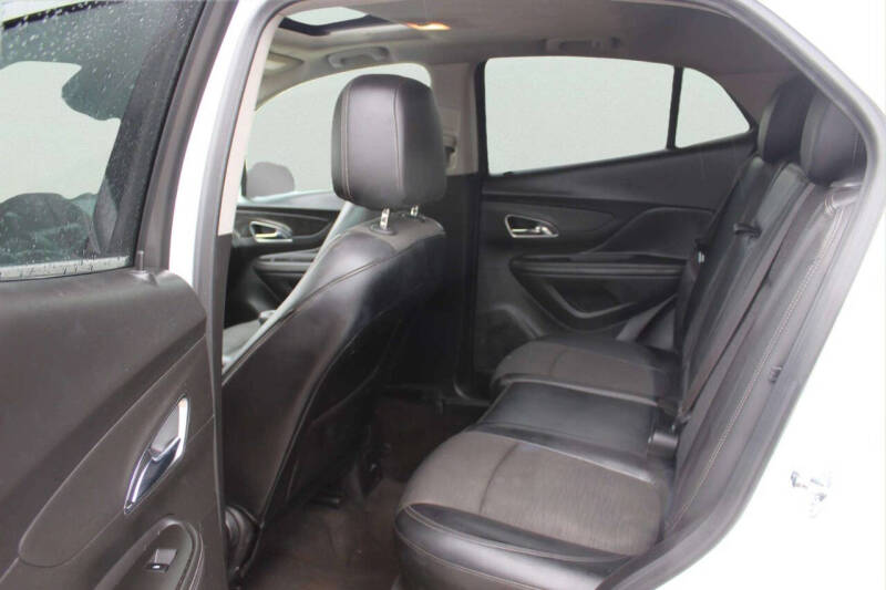2015 Buick Encore Convenience