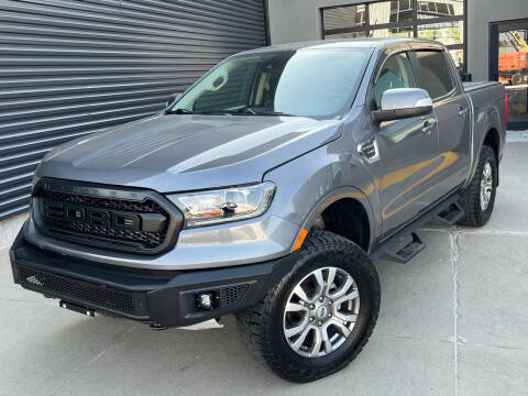 2022 Ford Ranger Lariat