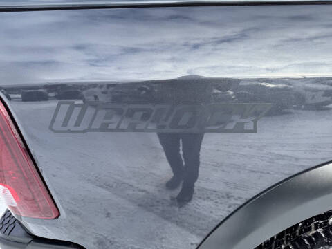 2021 RAM 1500 Classic Warlock