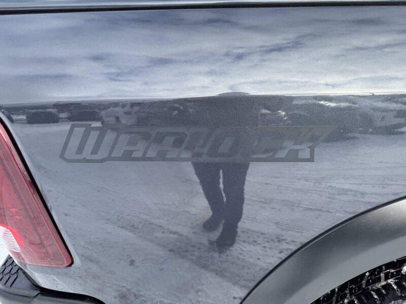 2021 RAM 1500 Classic Warlock