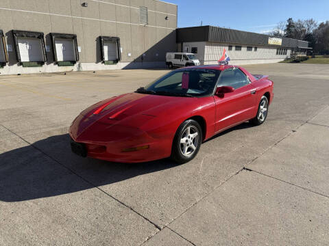 1997 Pontiac Firebird